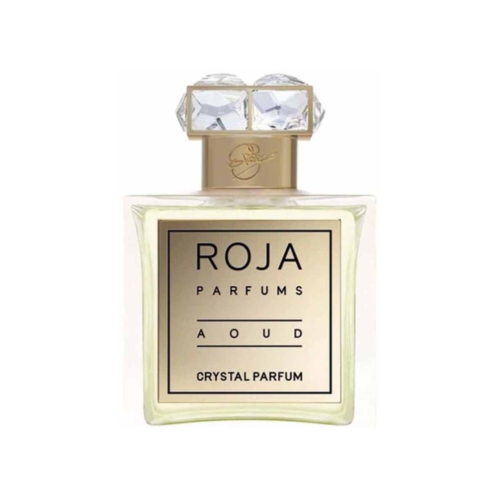 Roja Parfums Amber Aoud Crystal New Packing