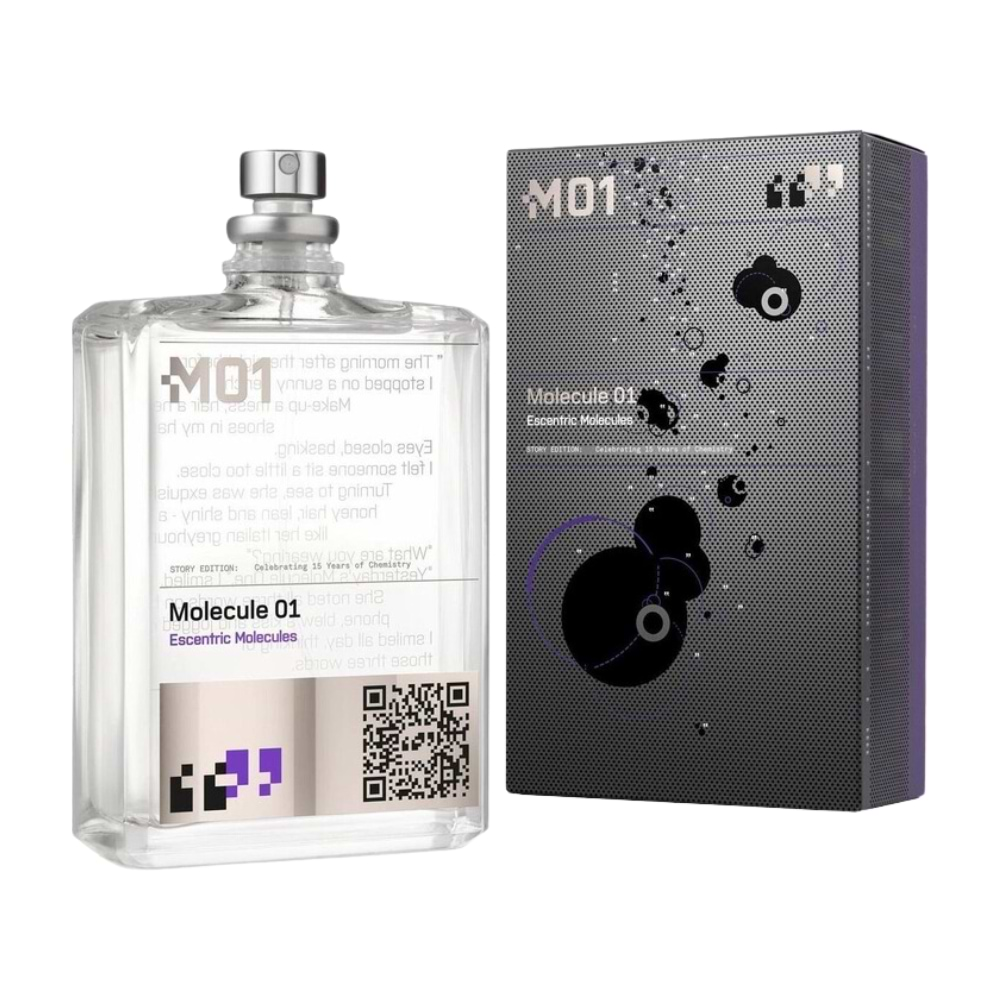 Molecule 01 Story Edition