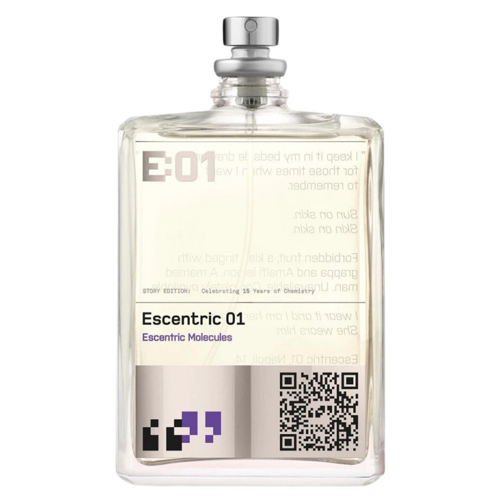 Escentric Molecules Escentric 01 Story Editio..