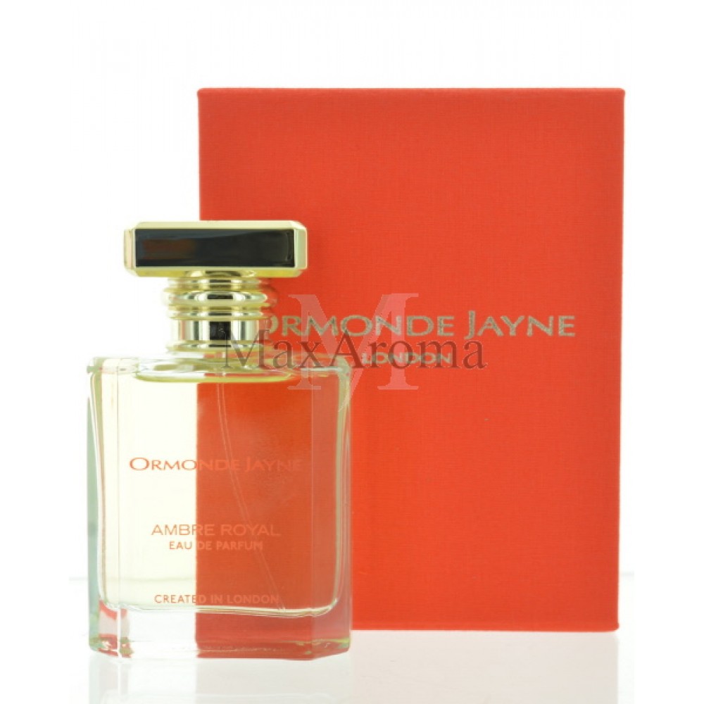 Ormonde Jayne Ambre Royal Perfume 