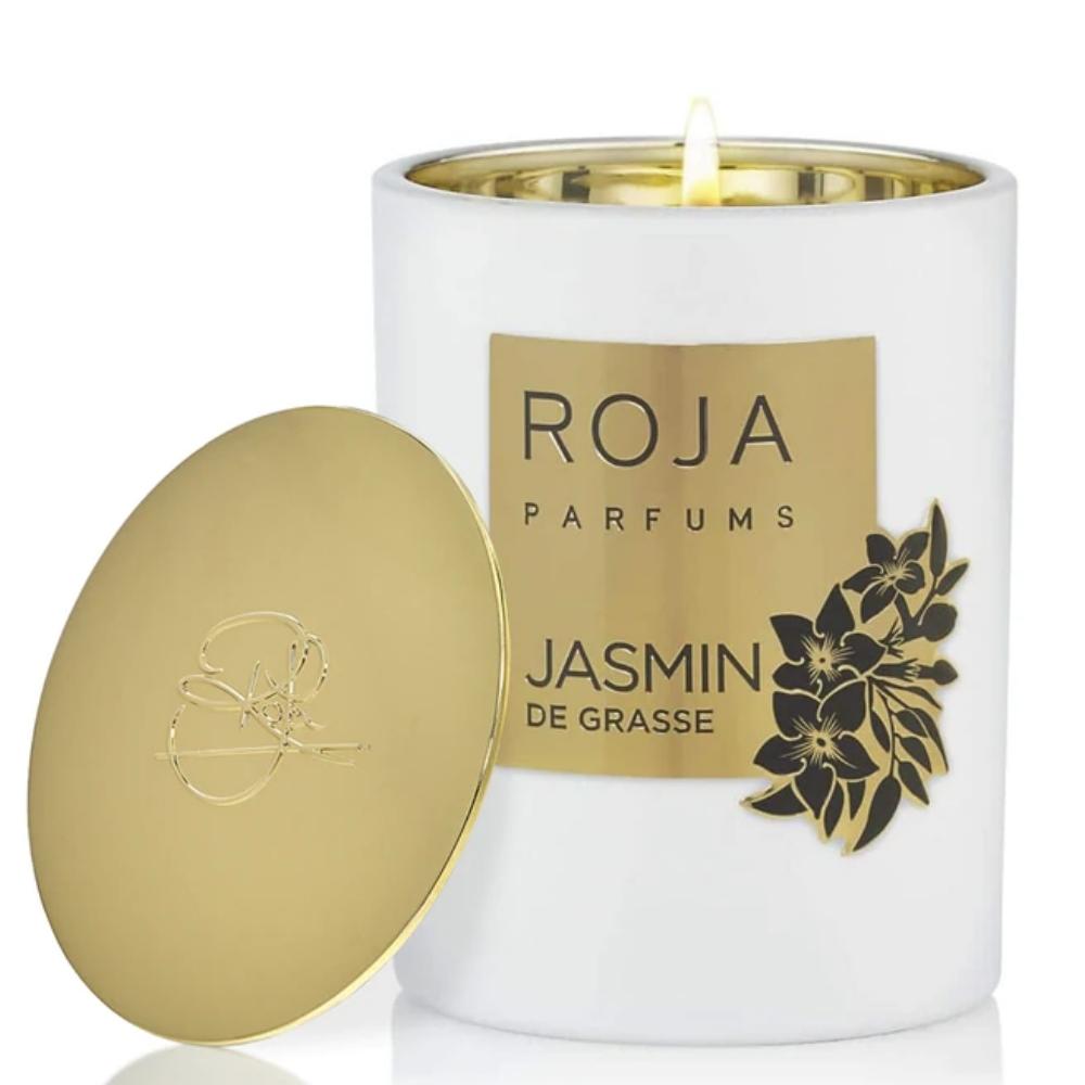 Roja Candle Jasmin De Grasse 