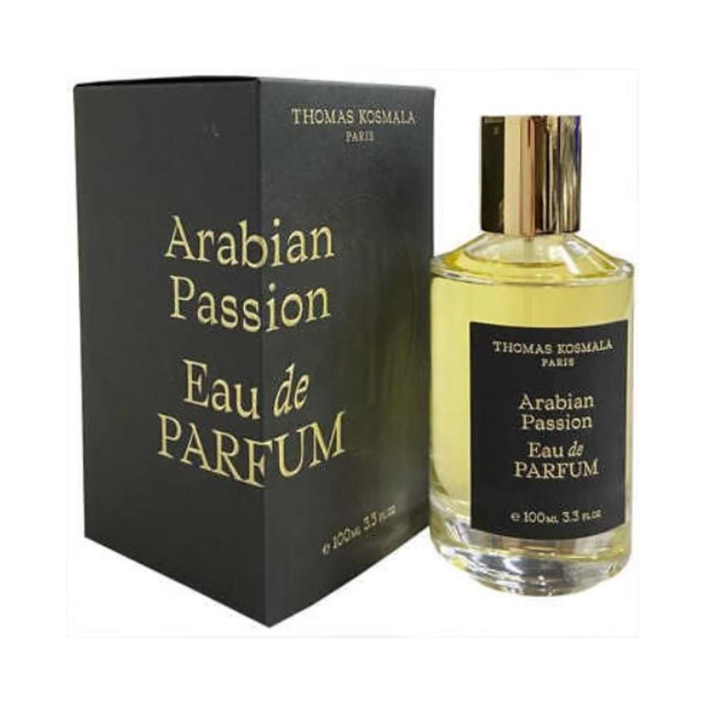 Arabian Passion