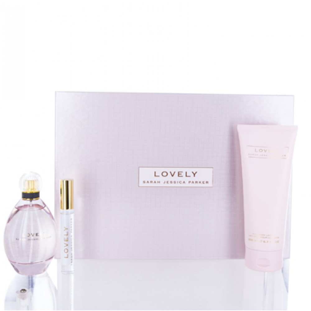 Sarah Jessica Parker Lovely Gift Set