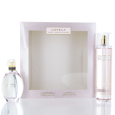 Sarah Jessica Parker Lovely for Women Gift Set