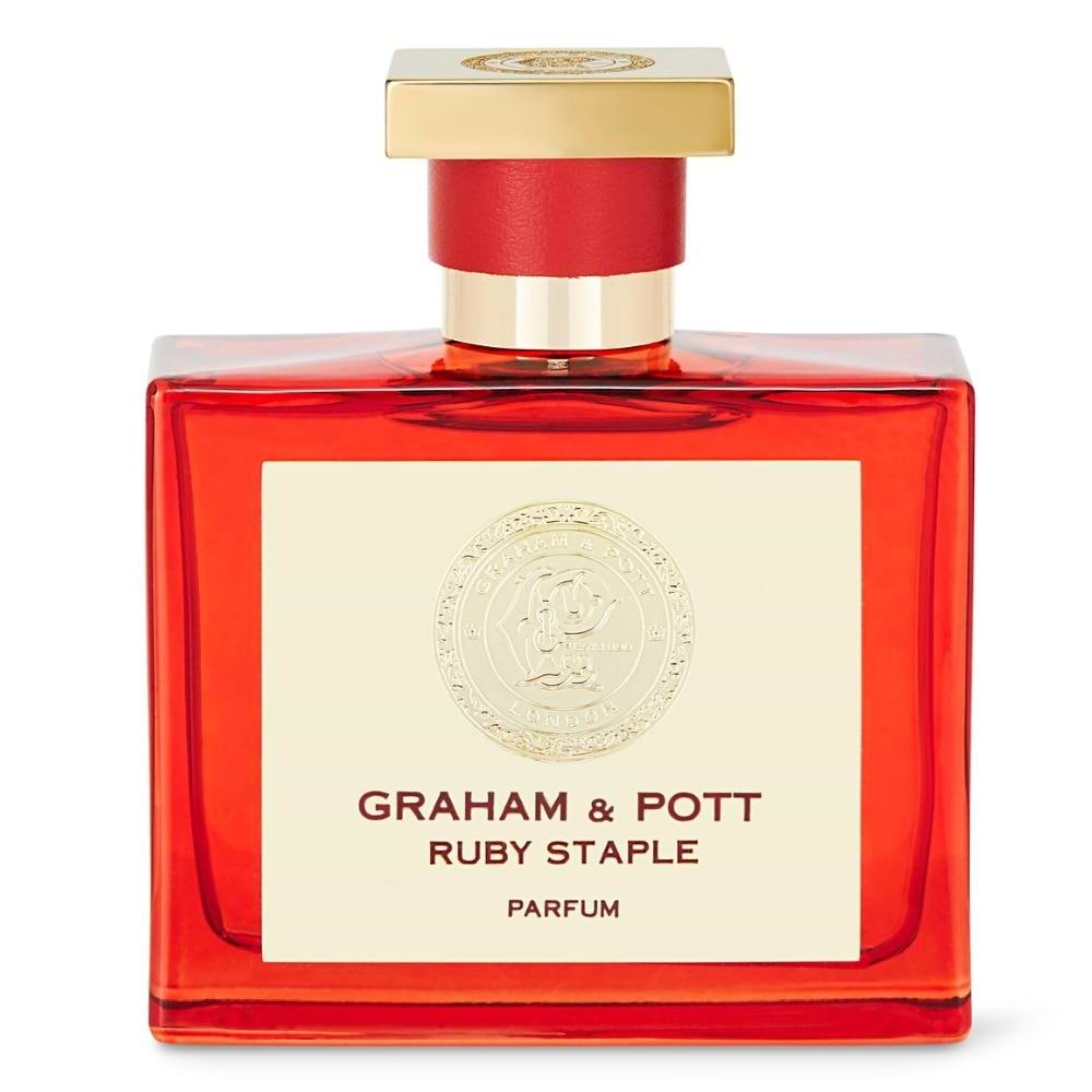 Graham & Pott Ruby Staple