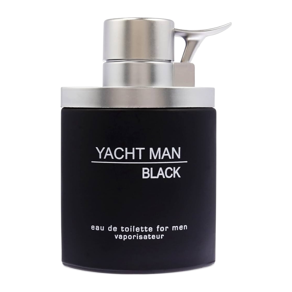 Myrurgia Yacht Man Black