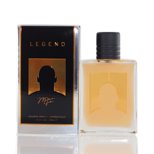 Michael Jordan Legend Cologne Spray