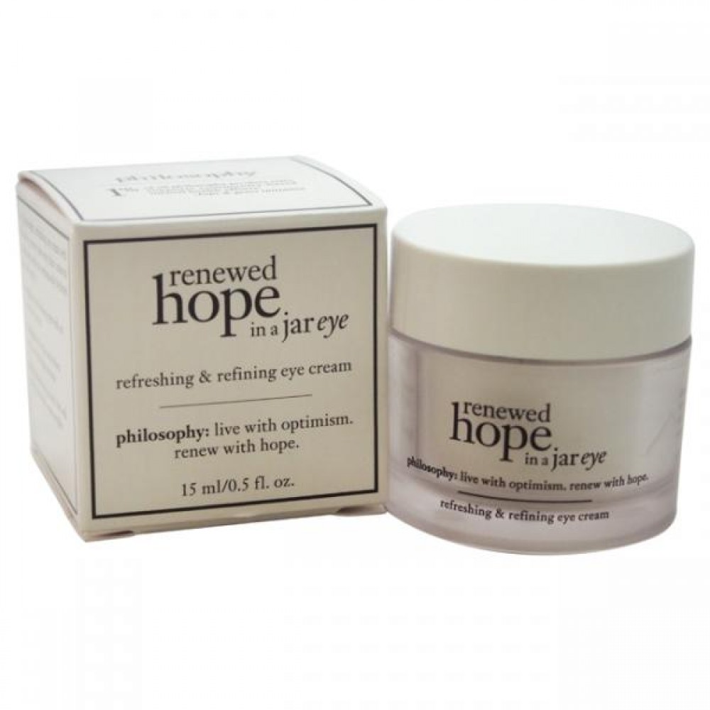 Philosophy Renewed Hope In A Jar For Unisex -..