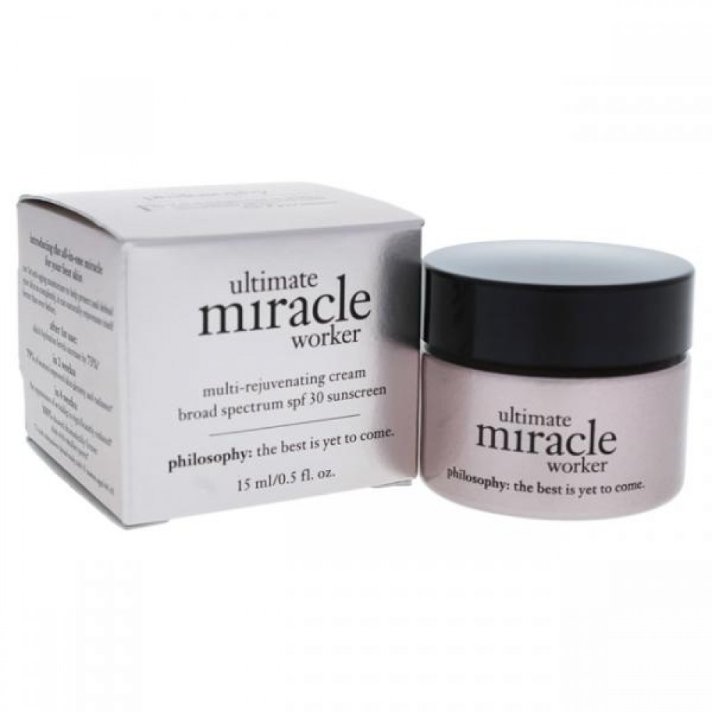 Philosophy Ultimate Miracle Worker Multi-Rejuvenating Cream