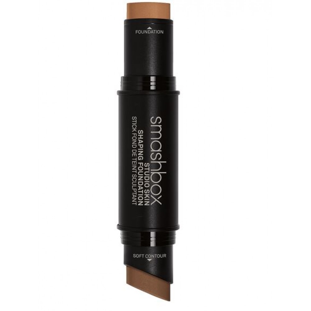 Smashbox Studio Skin Shaping Foundation Stick 3-0 Warm Beige Plus Soft Contour