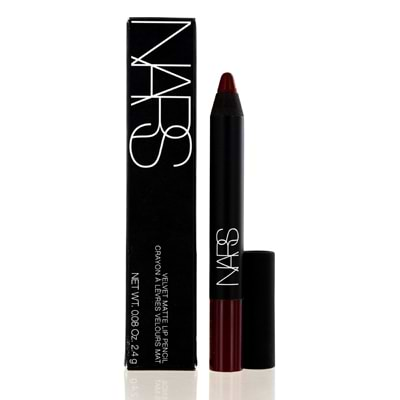 Nars Velvet Lip Pencil Endangered Red 