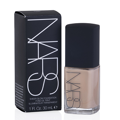 Nars Sheer Glow Liquid Foundation - Santa Fe