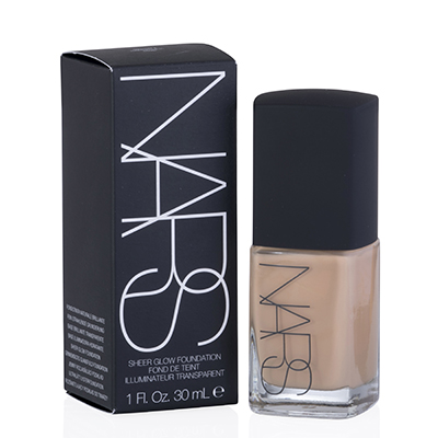 Nars Sheer Glow Foundation -  Barcelona