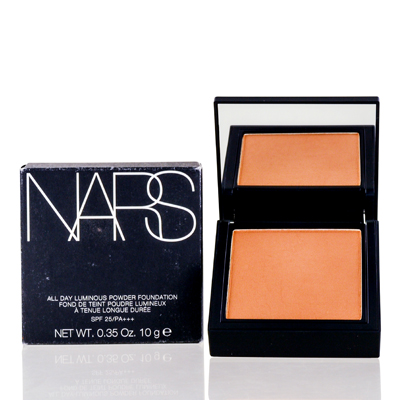 Nars All Day Luminous Powder Foundation Spf 24  Cadiz