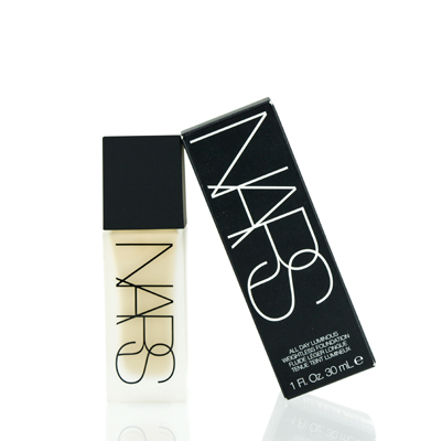 Nars All Day Luminous Weightless Foundation # 3 Gobi/Light