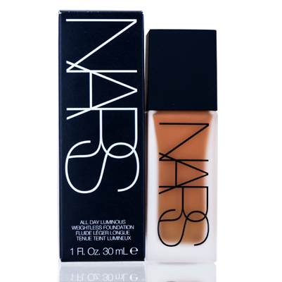 Nars All Day Luminous Weightless Foundation # 3 Benares/Dark