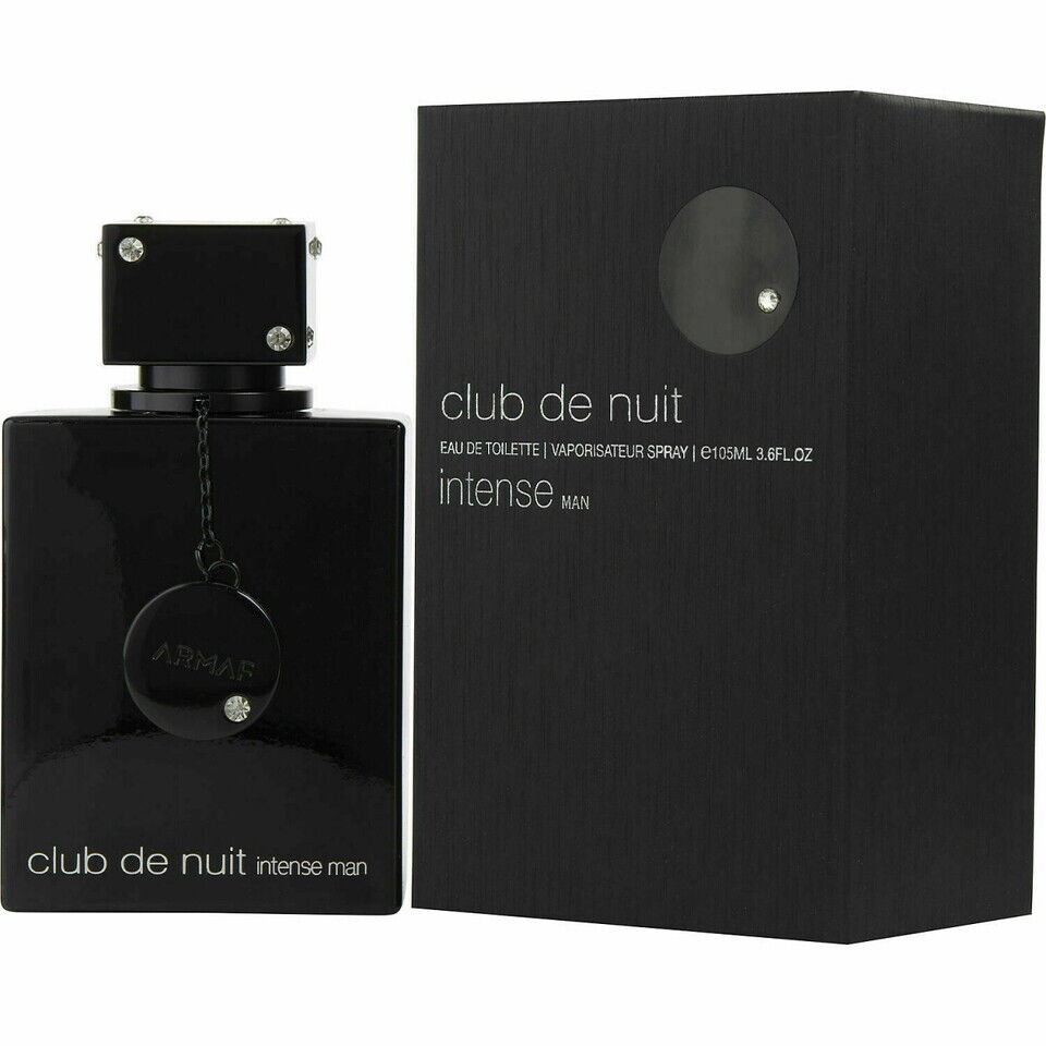 Club De Nuit Intense