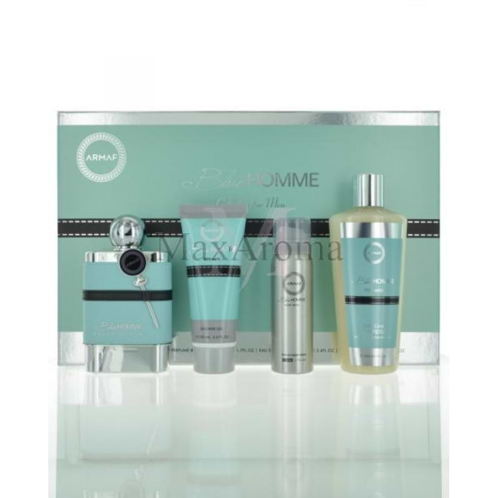 Armaf Blue Homme Gift Set 