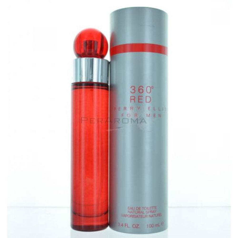 Perry Ellis 360 Red For Men