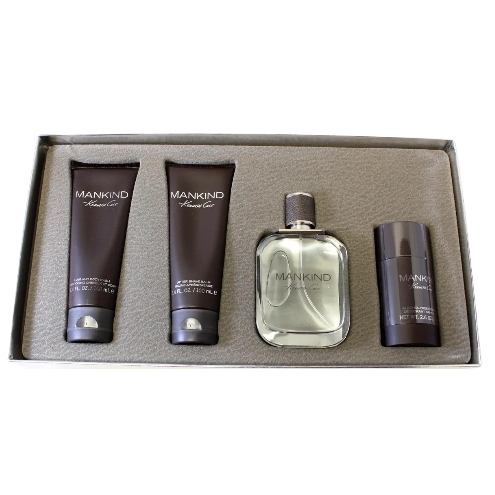 Kenneth Cole Mankind Cologne Gift set