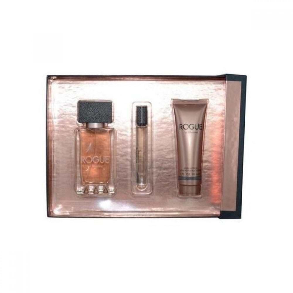 Rihanna Rogue By Rihanna for Women Gift Set