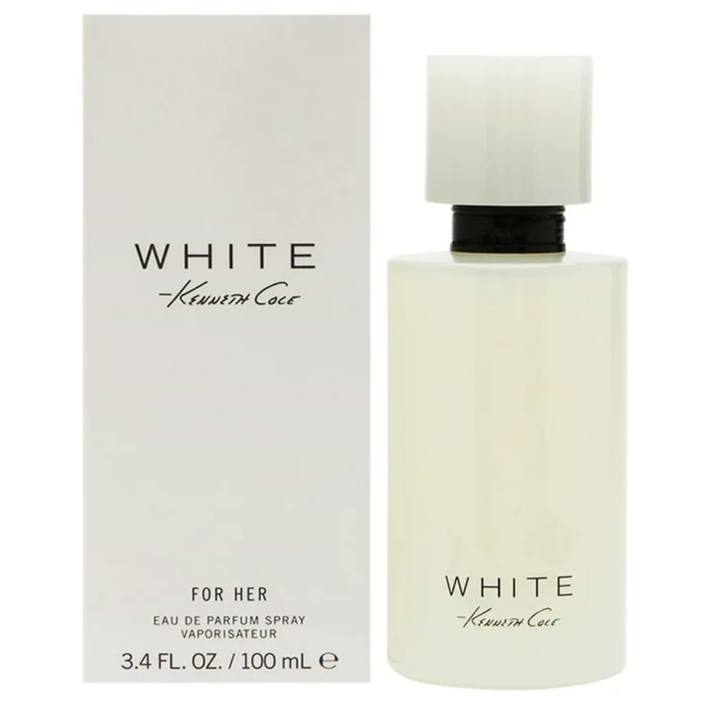 Kenneth Cole White