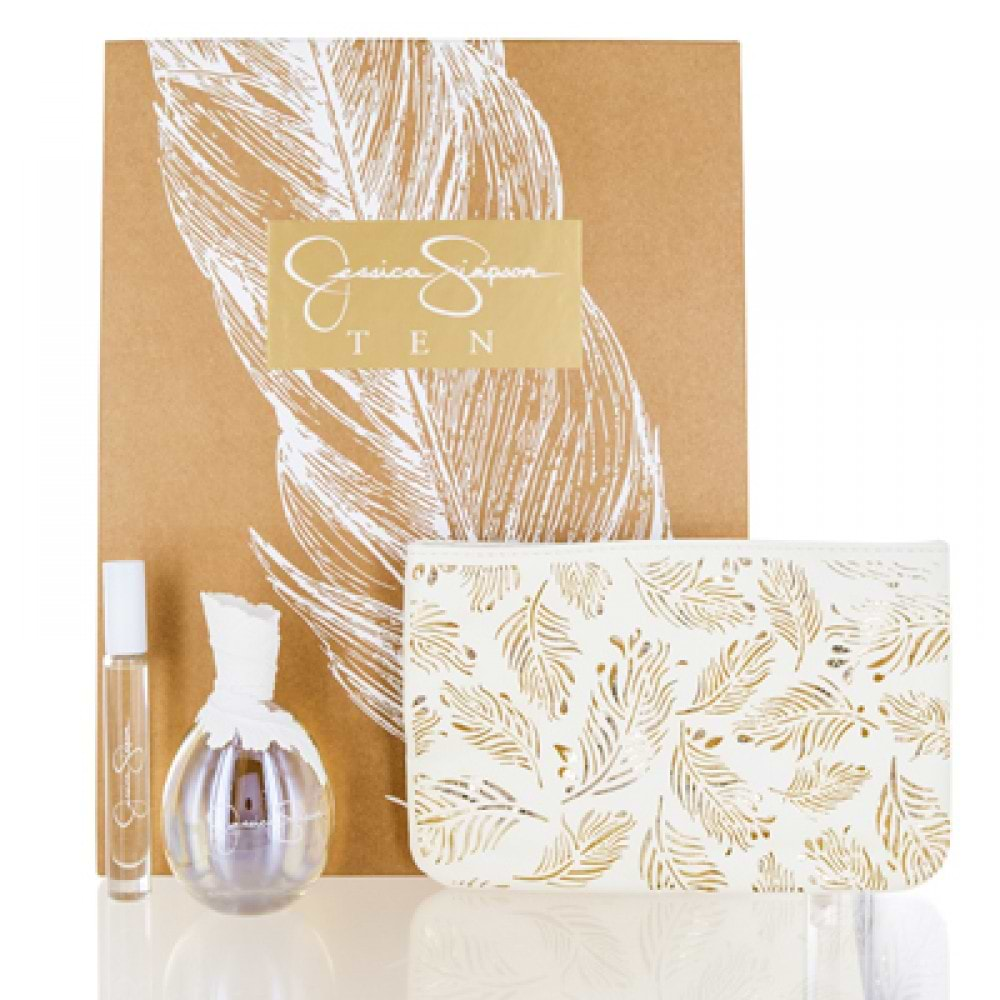 Jessica Simpson Ten Gift Set for Women