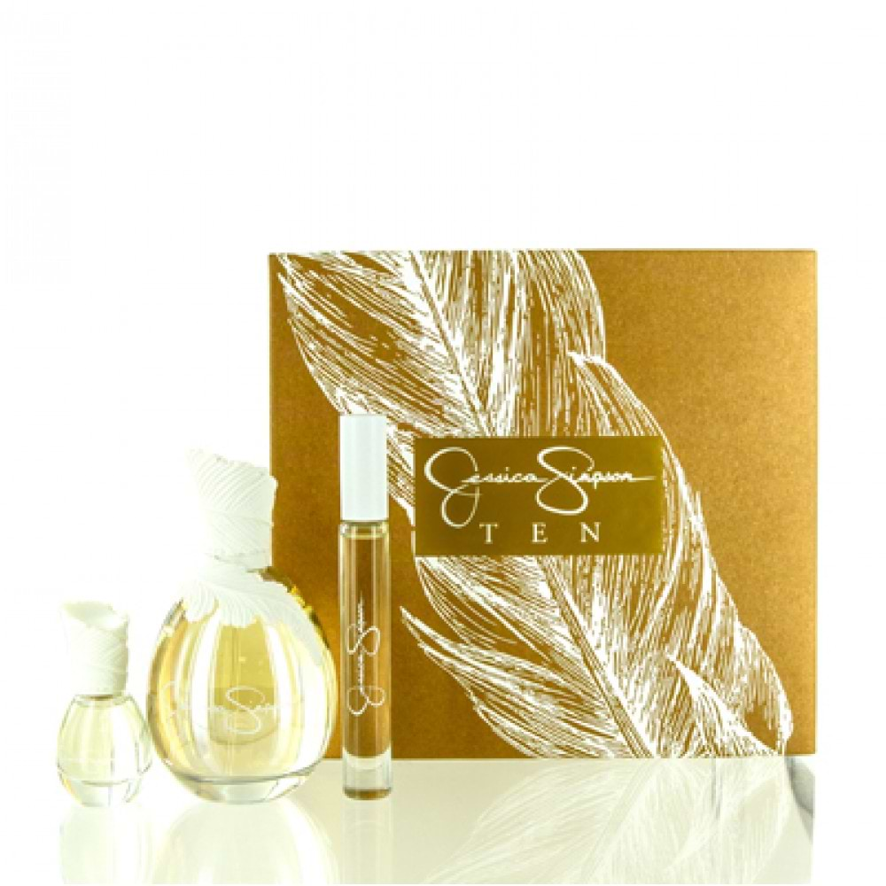 Jessica Simpson Ten Gift Set 