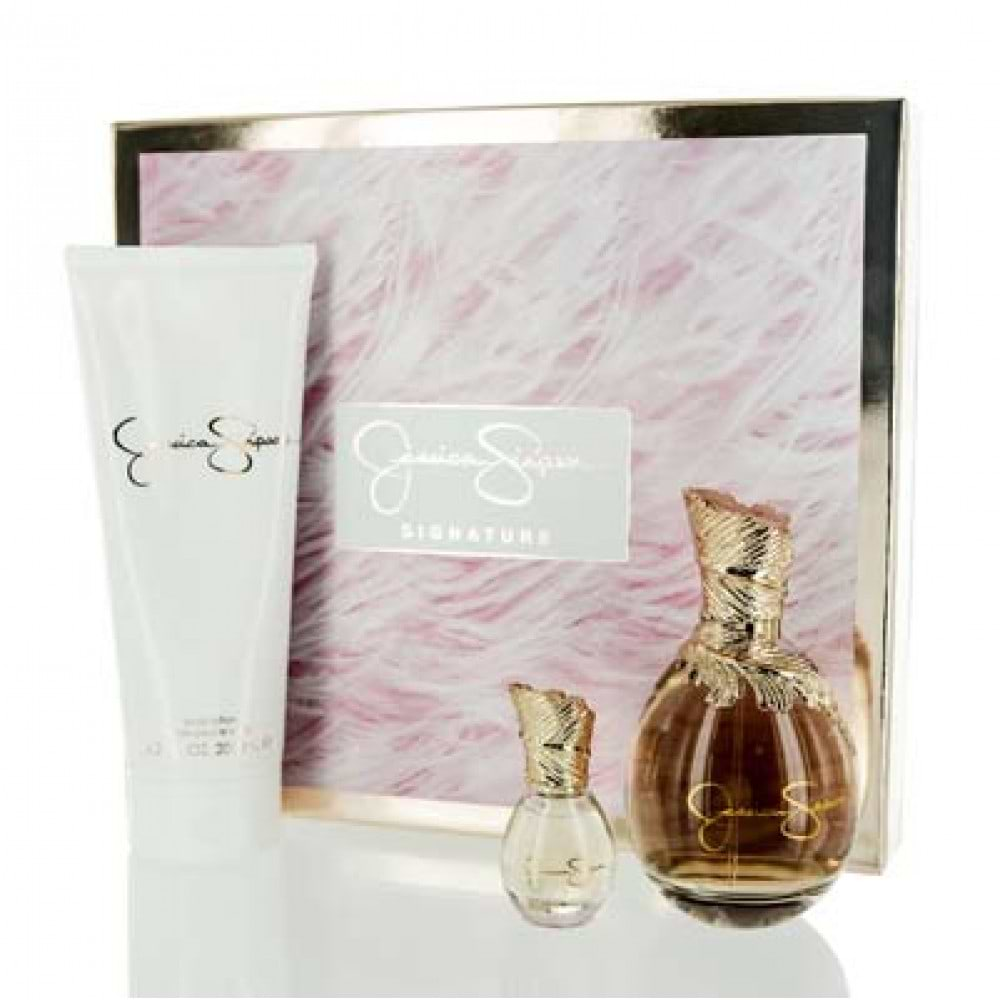 Jessica Simpson Signature Gift Set for Women