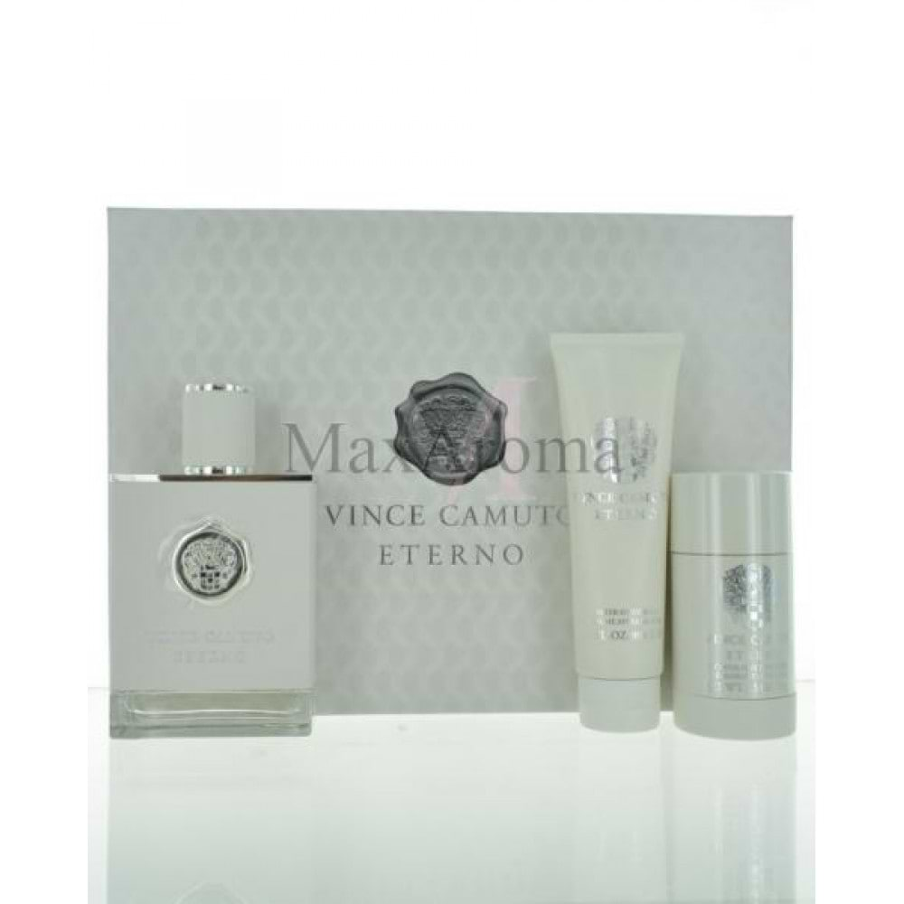 Vince Camuto Eterno Gift Set for Men