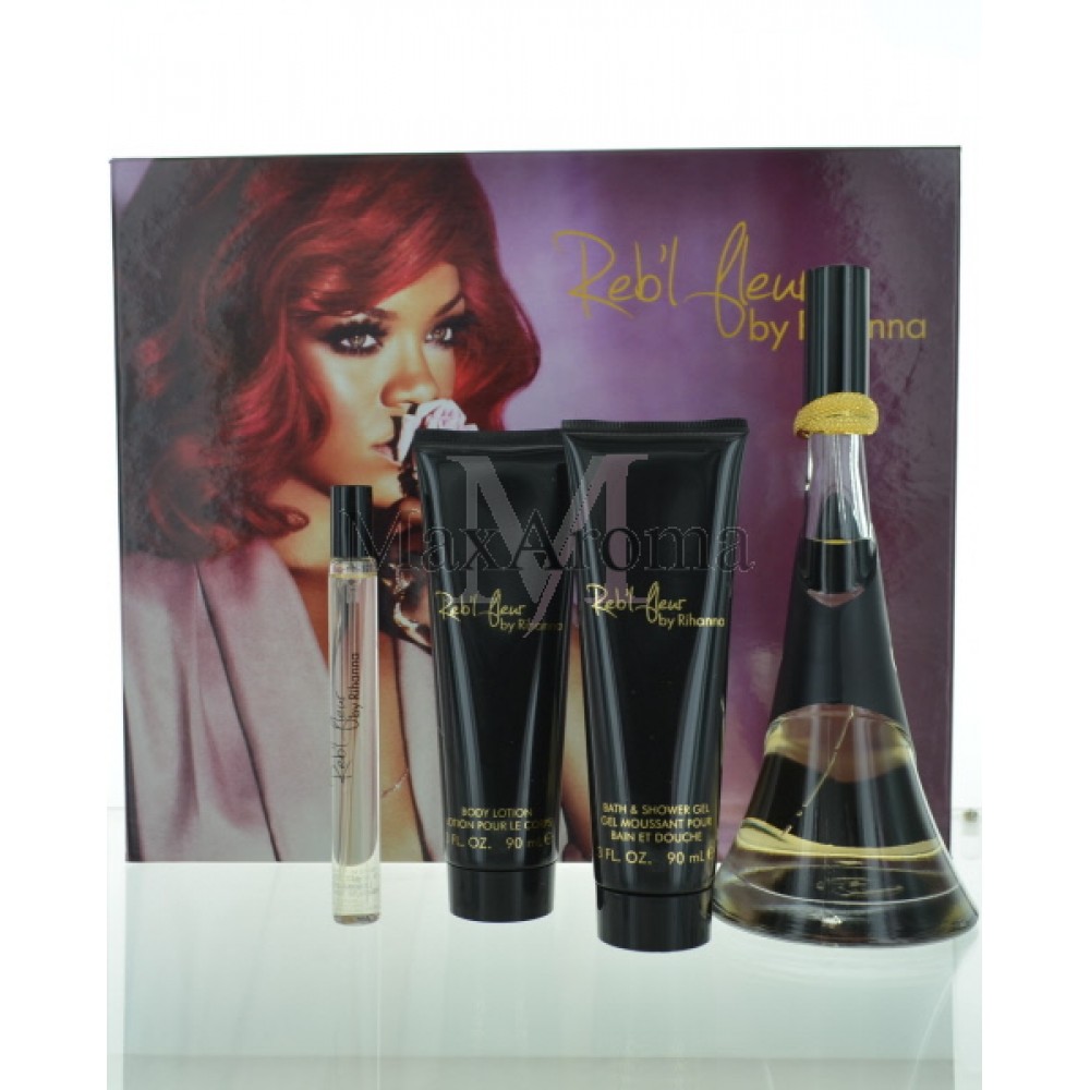 Rihanna Reb\'l Fleur Gift Set 