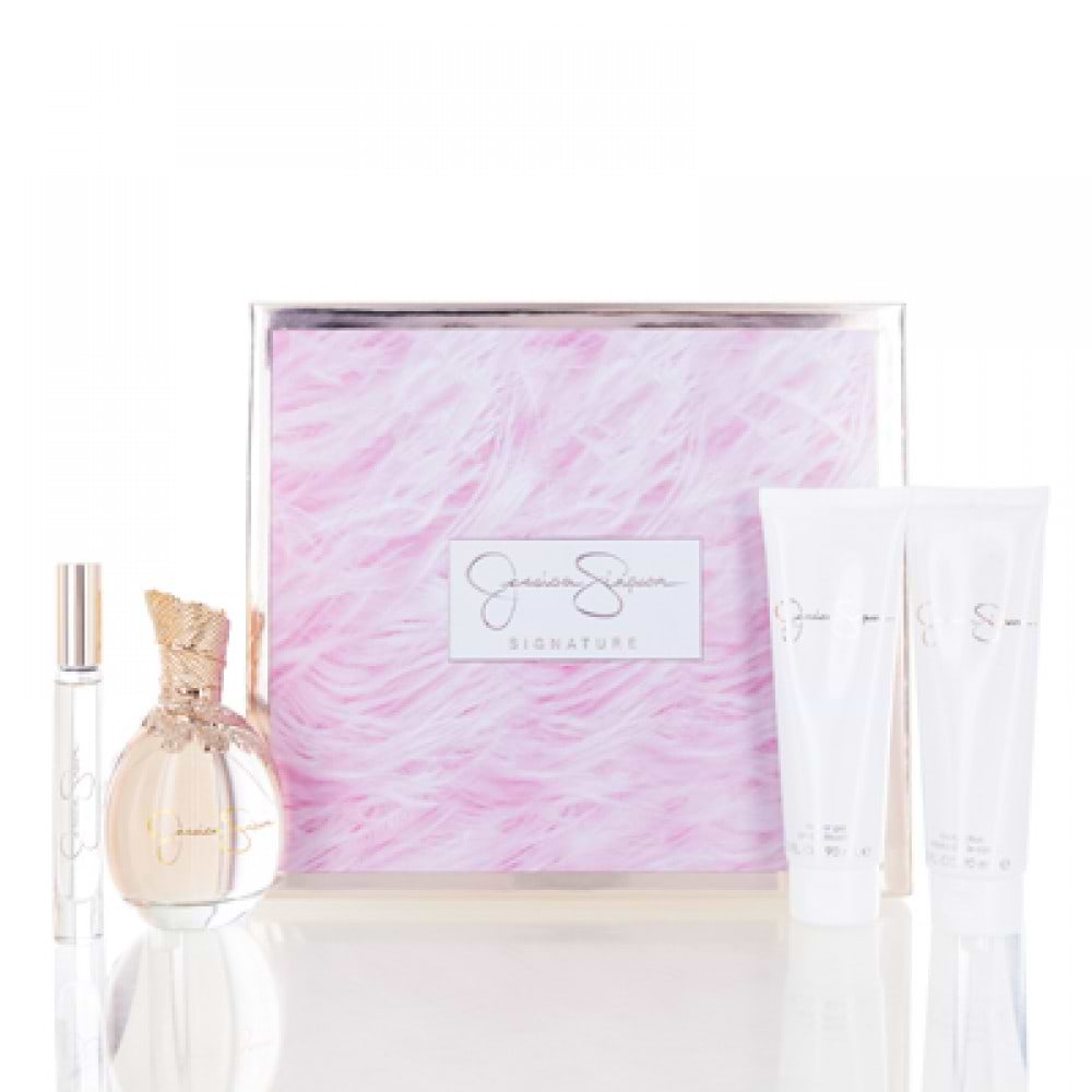 Jessica Simpson Signature Gift Set for Women