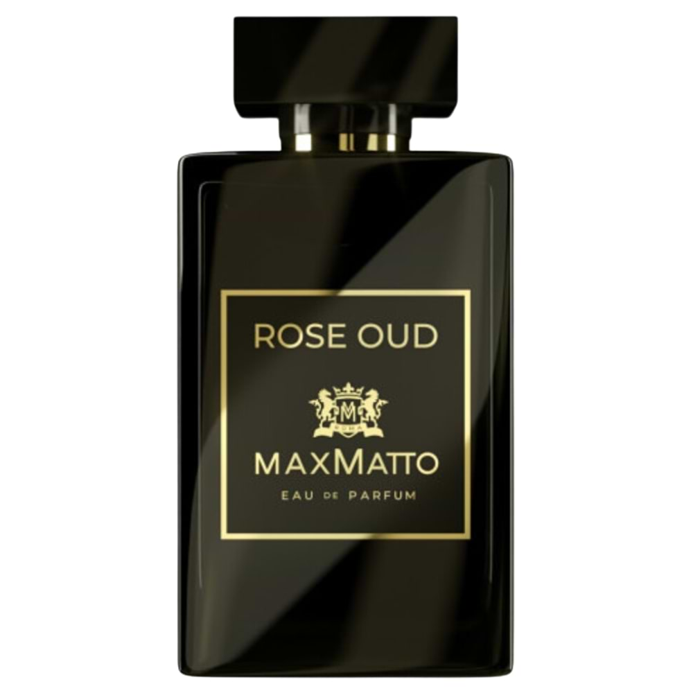 MaxMatto Rose Oud