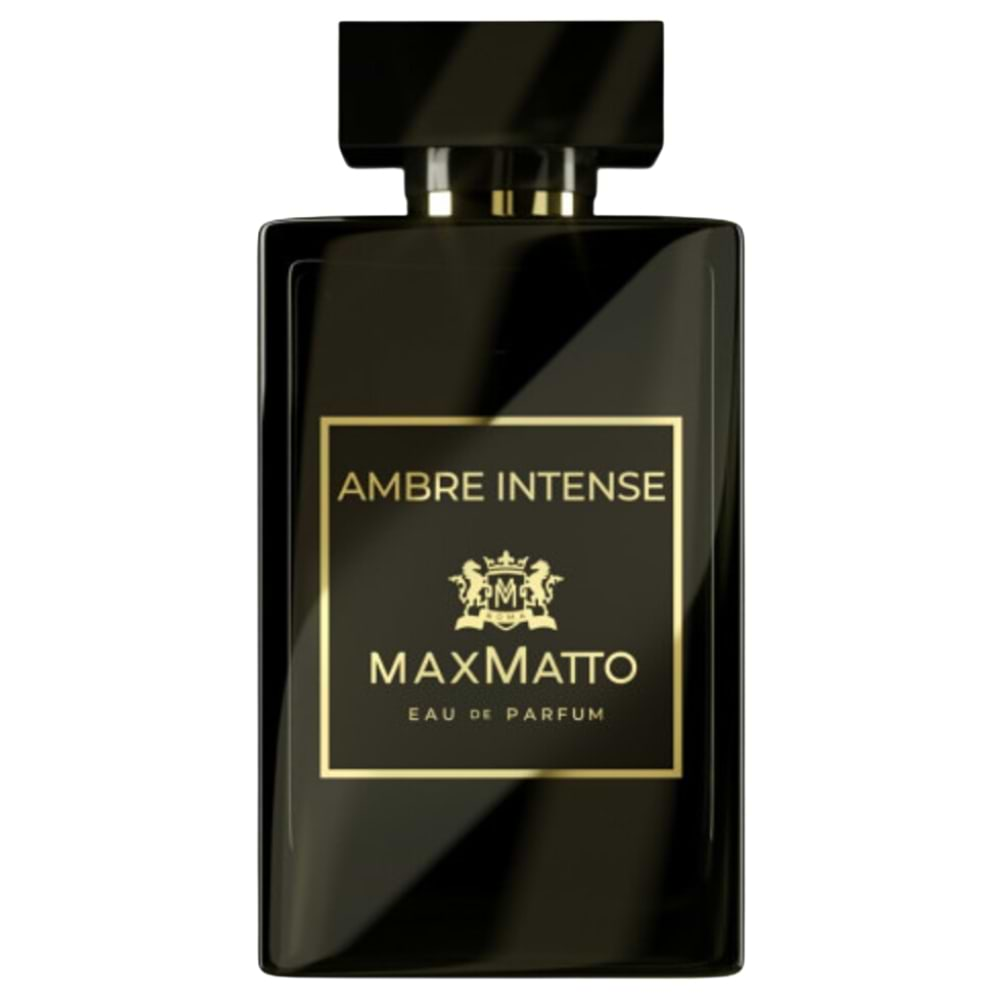 MaxMatto Ambre Intense