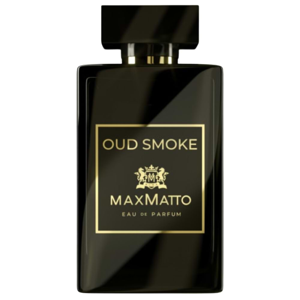 MaxMatto Oud Smoke