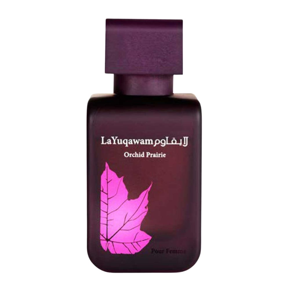 Rasasi La Yuqawam Orchid Prairie for Women