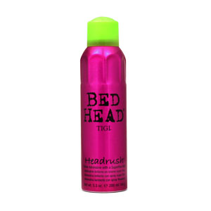 Tigi Bed Head Headrush Shine Styling Hair Spr..