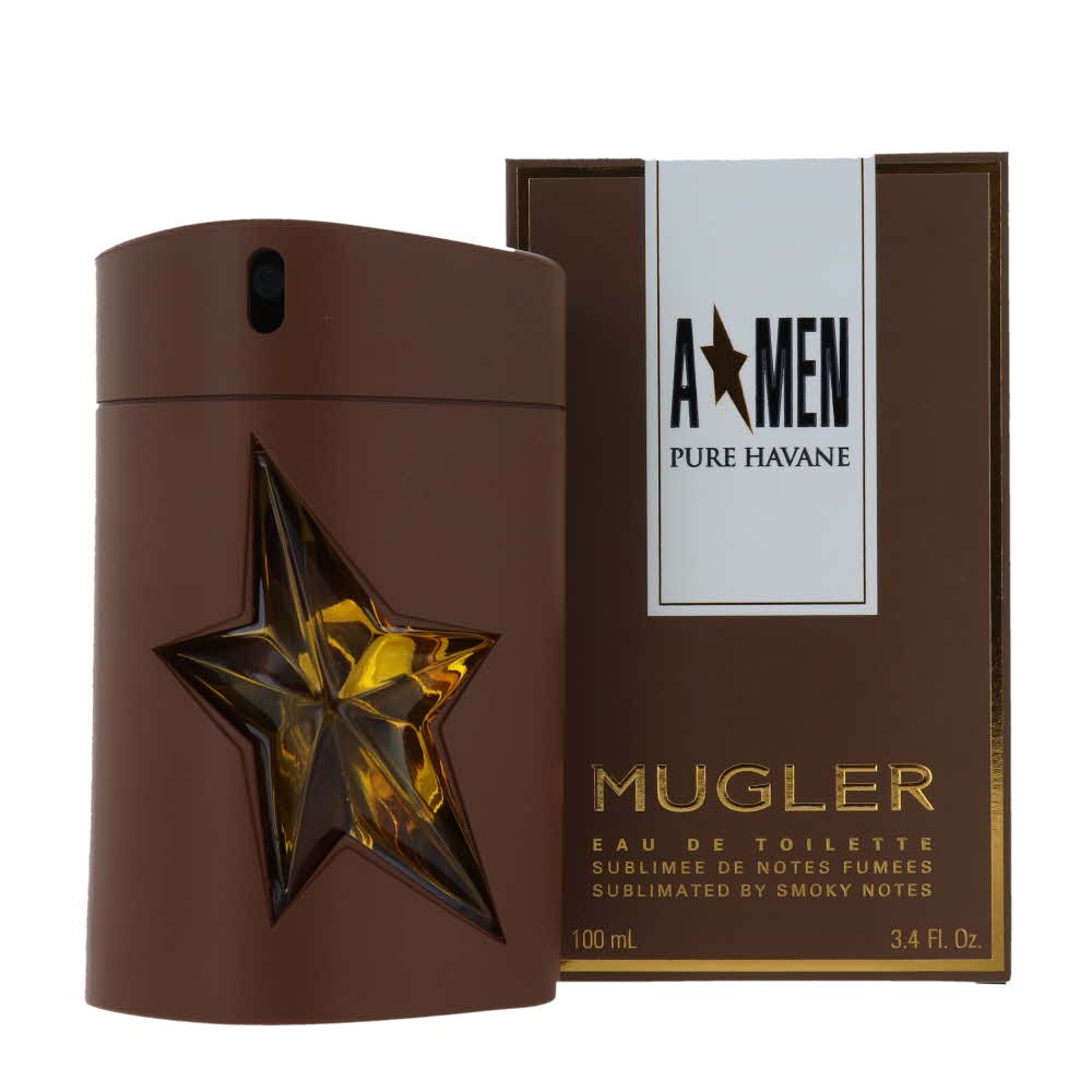 Thierry Mugler A*Men Pure Havane cologne 