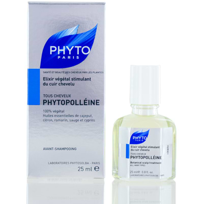 Phyto Phytodefrisant Botanical Scalp Treatmen..