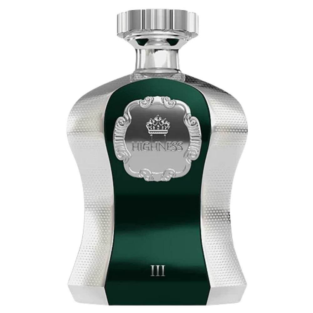 Afnan Perfumes His Highness Green