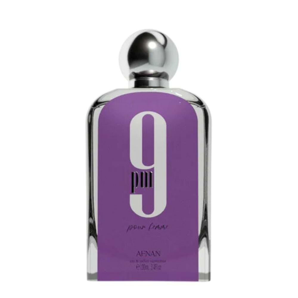 Afnan Perfumes 9pm pour Femme