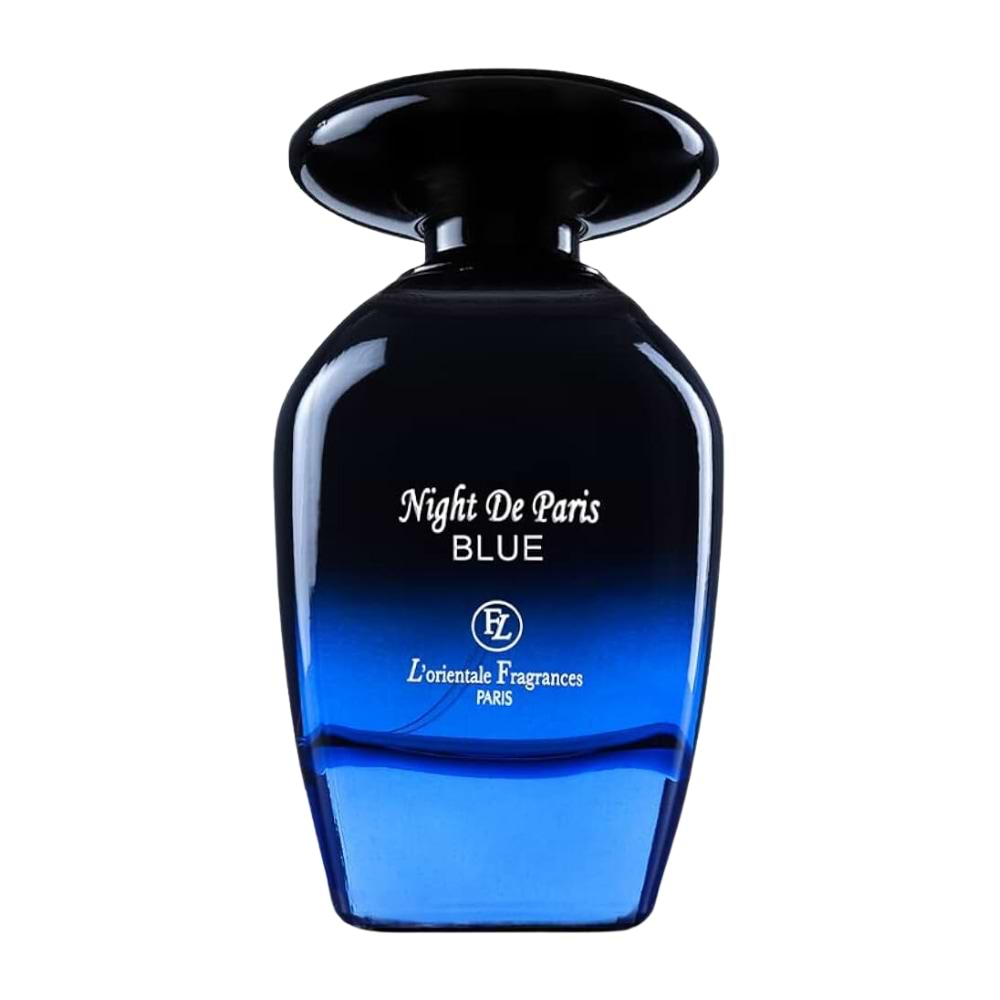 L\'orientale Fragrances Night De Paris Blue