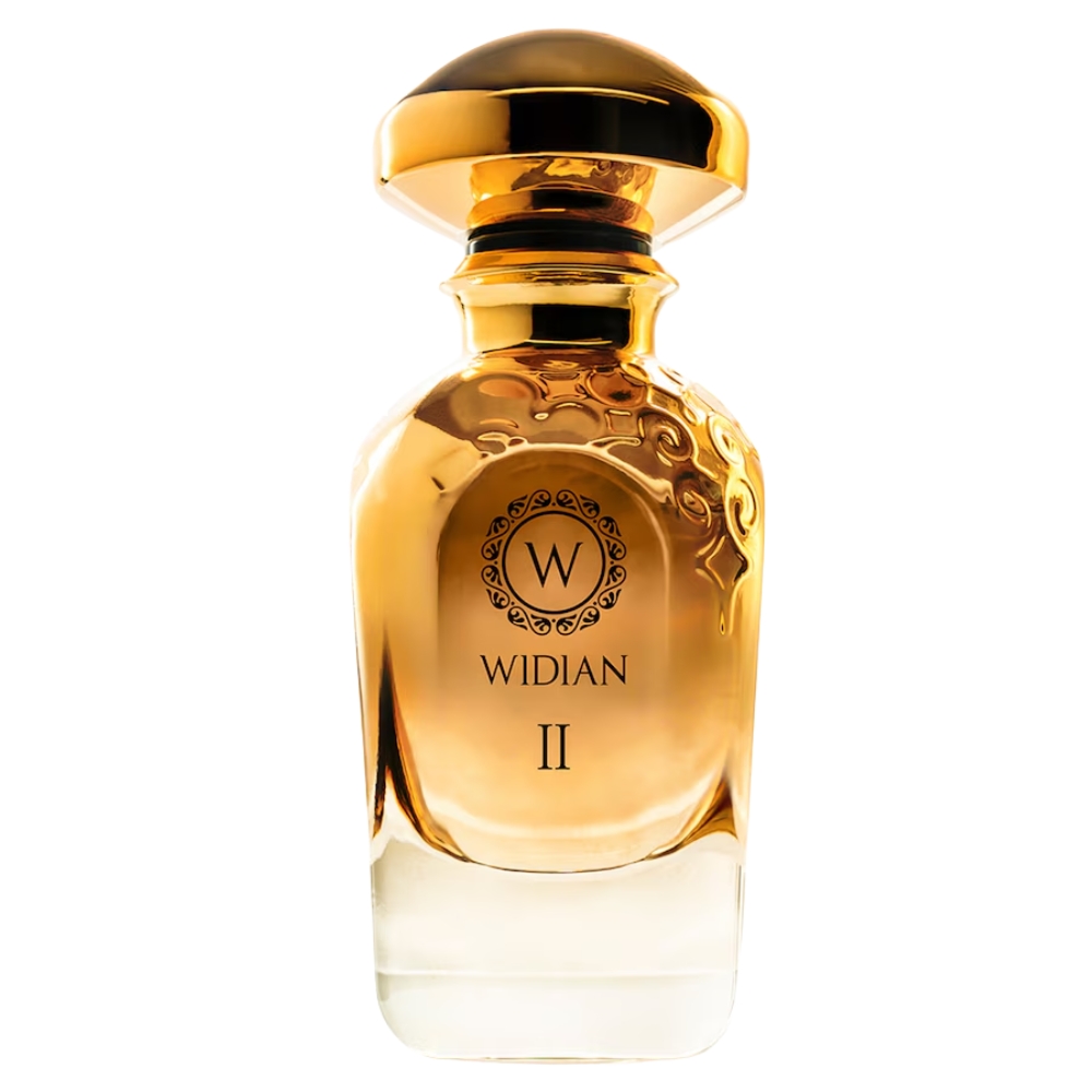 Widian Gold II Sahara Parfum Extrait 