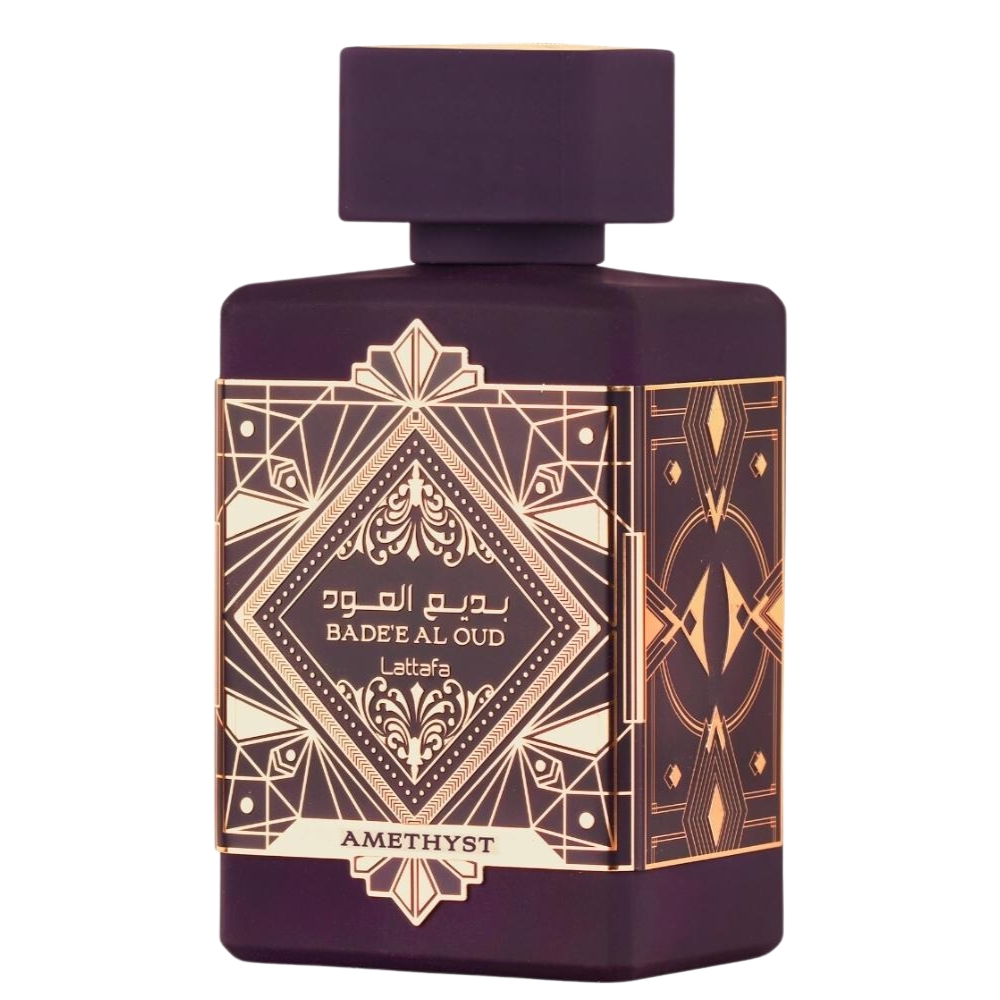  Lattafa Perfumes Bade'e Al Oud Amethyst