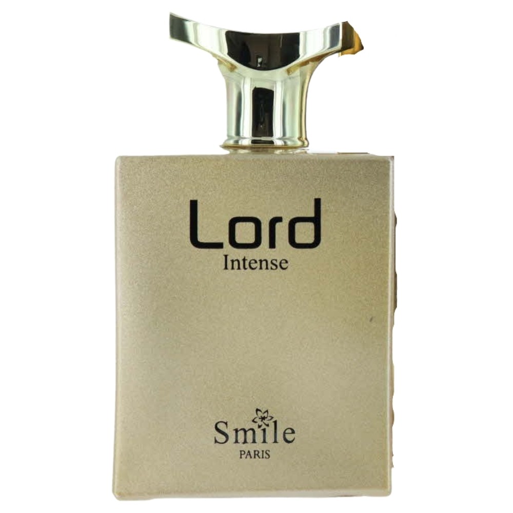 Smile Paris Lord Intense Cologne Pour Homme 