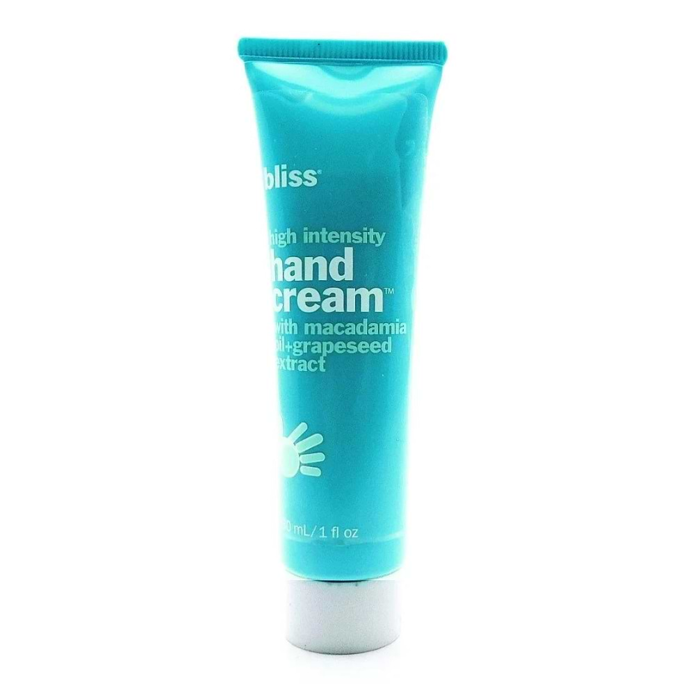 Bliss Bliss High Intensity Hand Cream