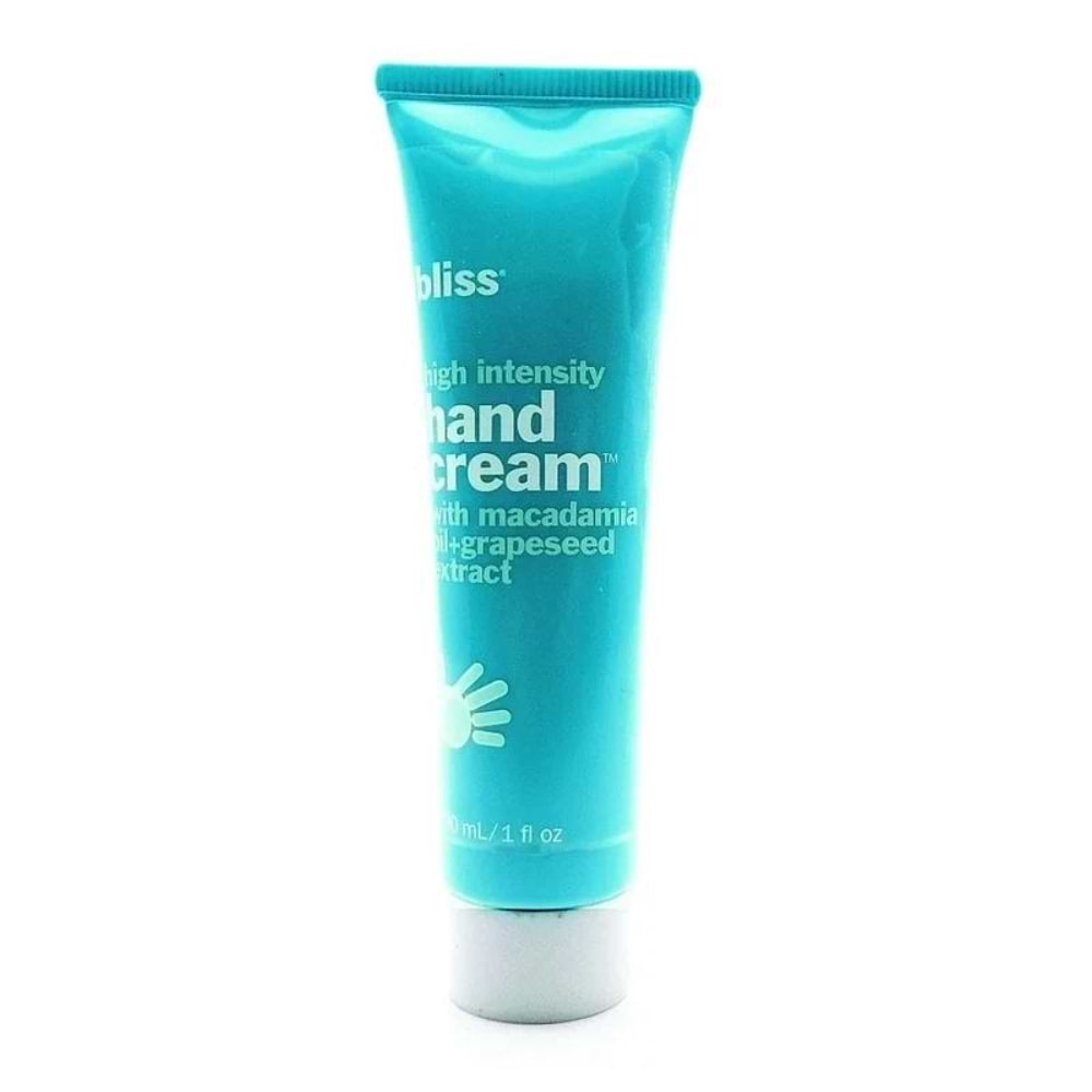 Bliss High Intensity Hand Cream