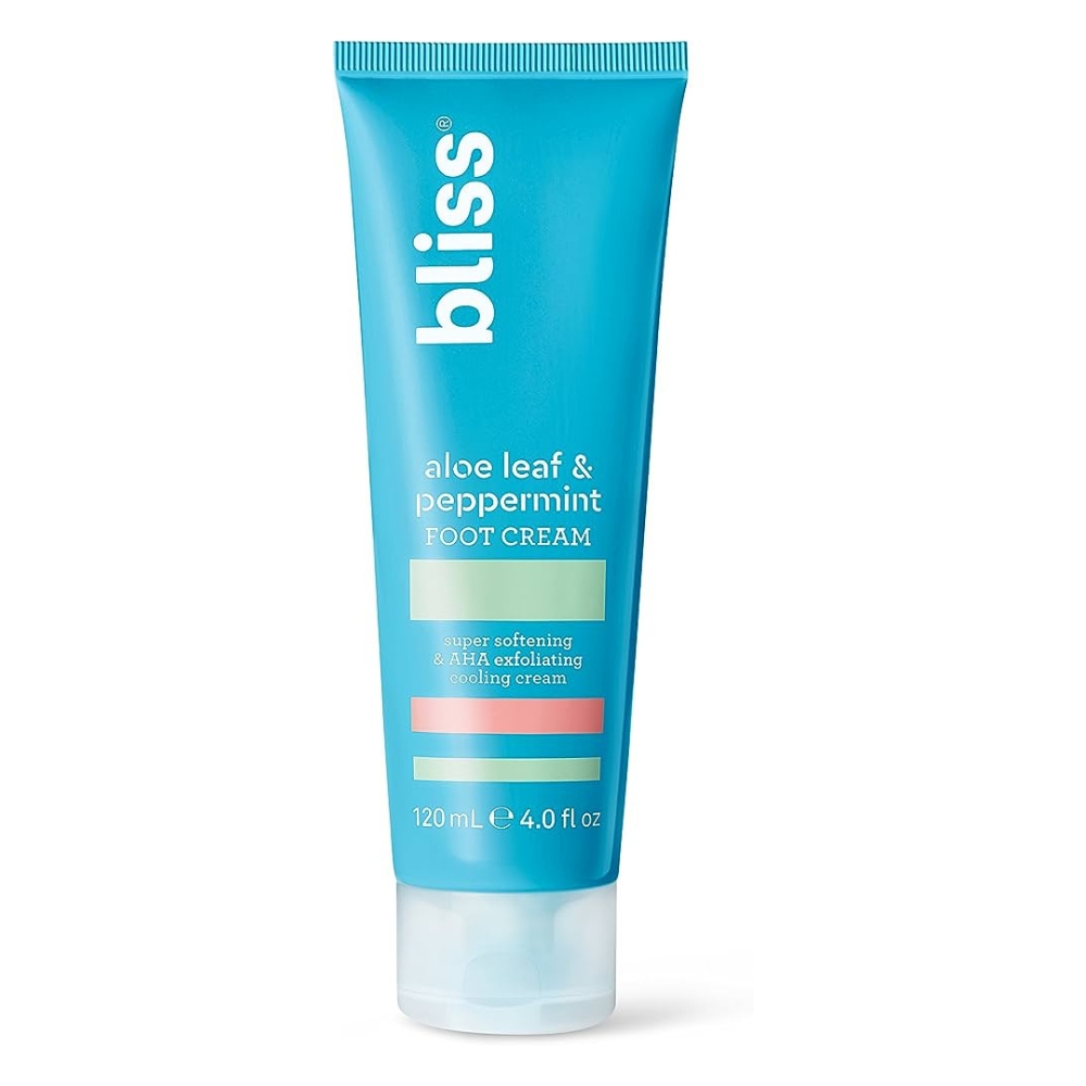 Bliss  Foot Patrol Cream