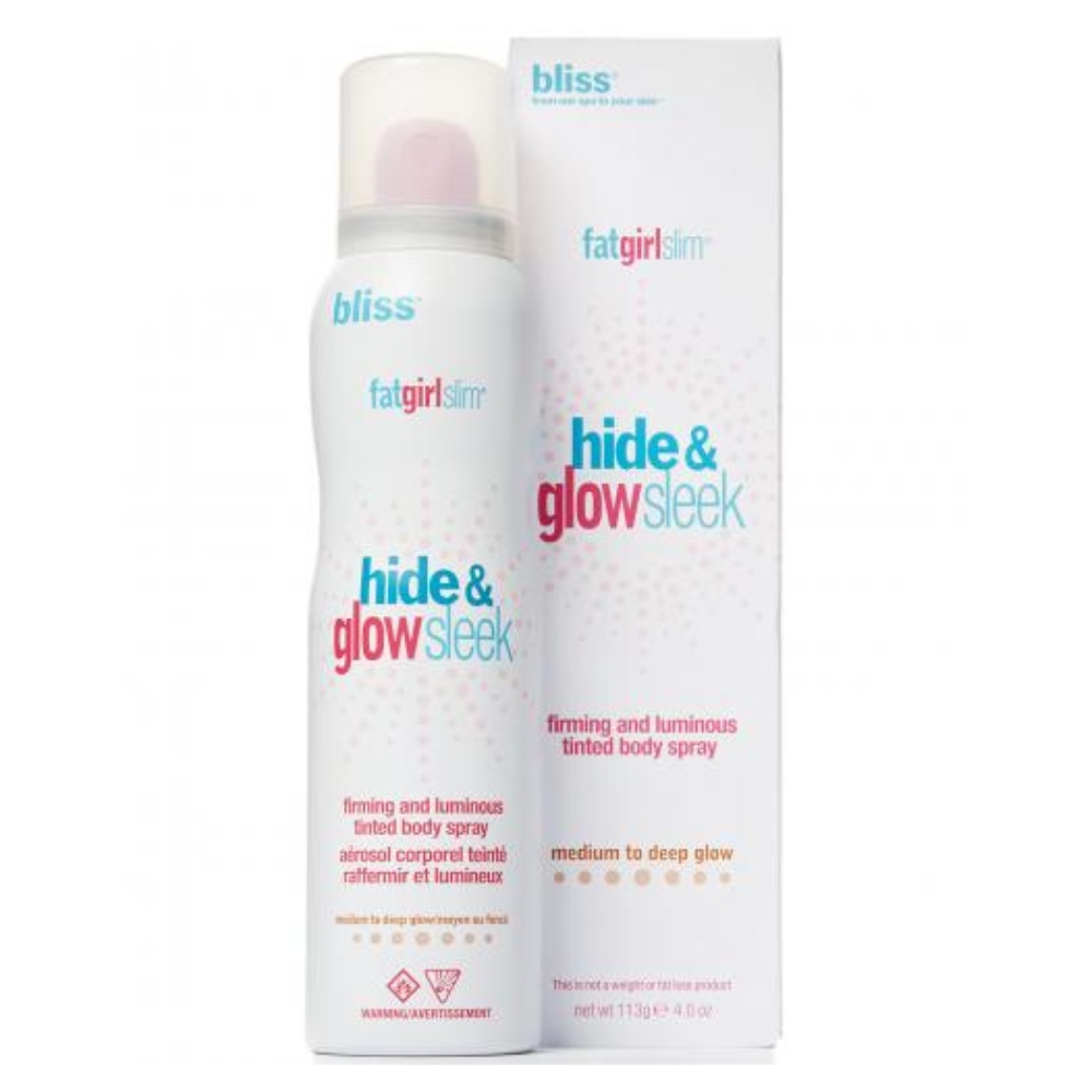 Bliss Fat Girl Slim Hide and Glow Sleek - Med..