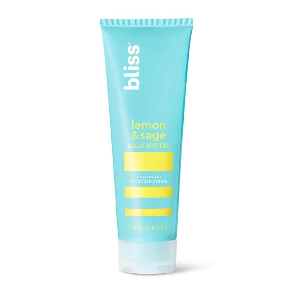 Bliss Body Butter Maximum Moisture Cream